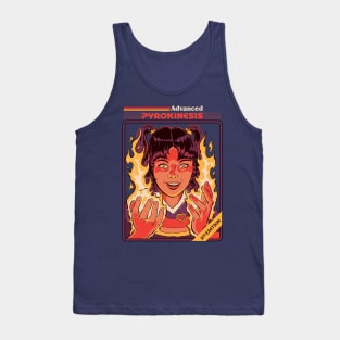 Advanced Pyrokinesis Tank Top